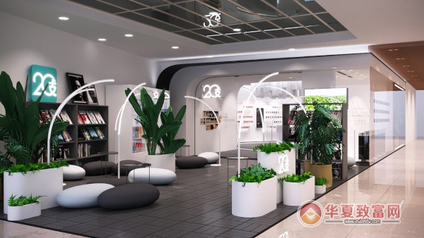 二十支烟草店加盟